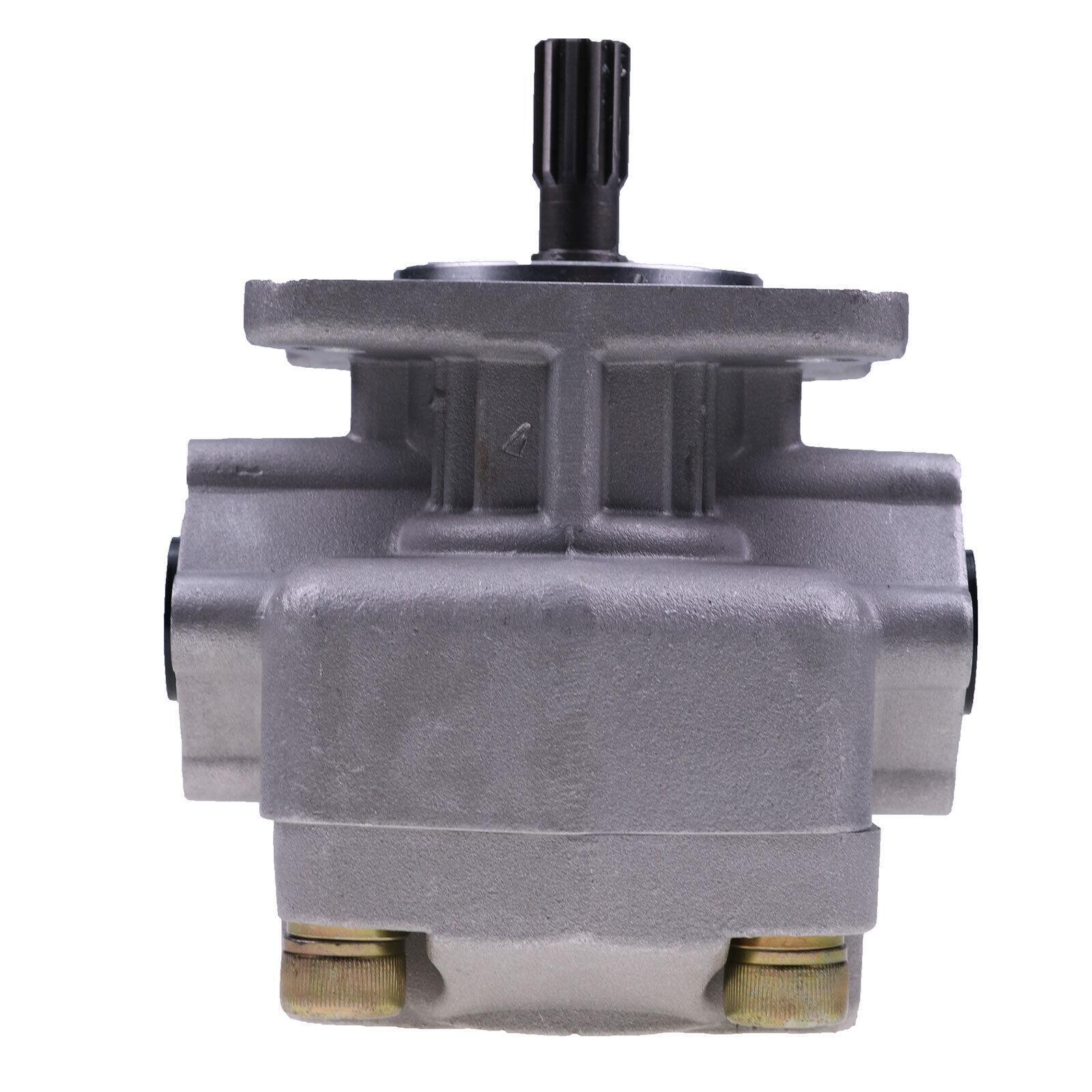 Hydraulic Pump GP1-C9AX for Yanmar F20 FX24D F215 F215D FX215 FX215D F255 FX255