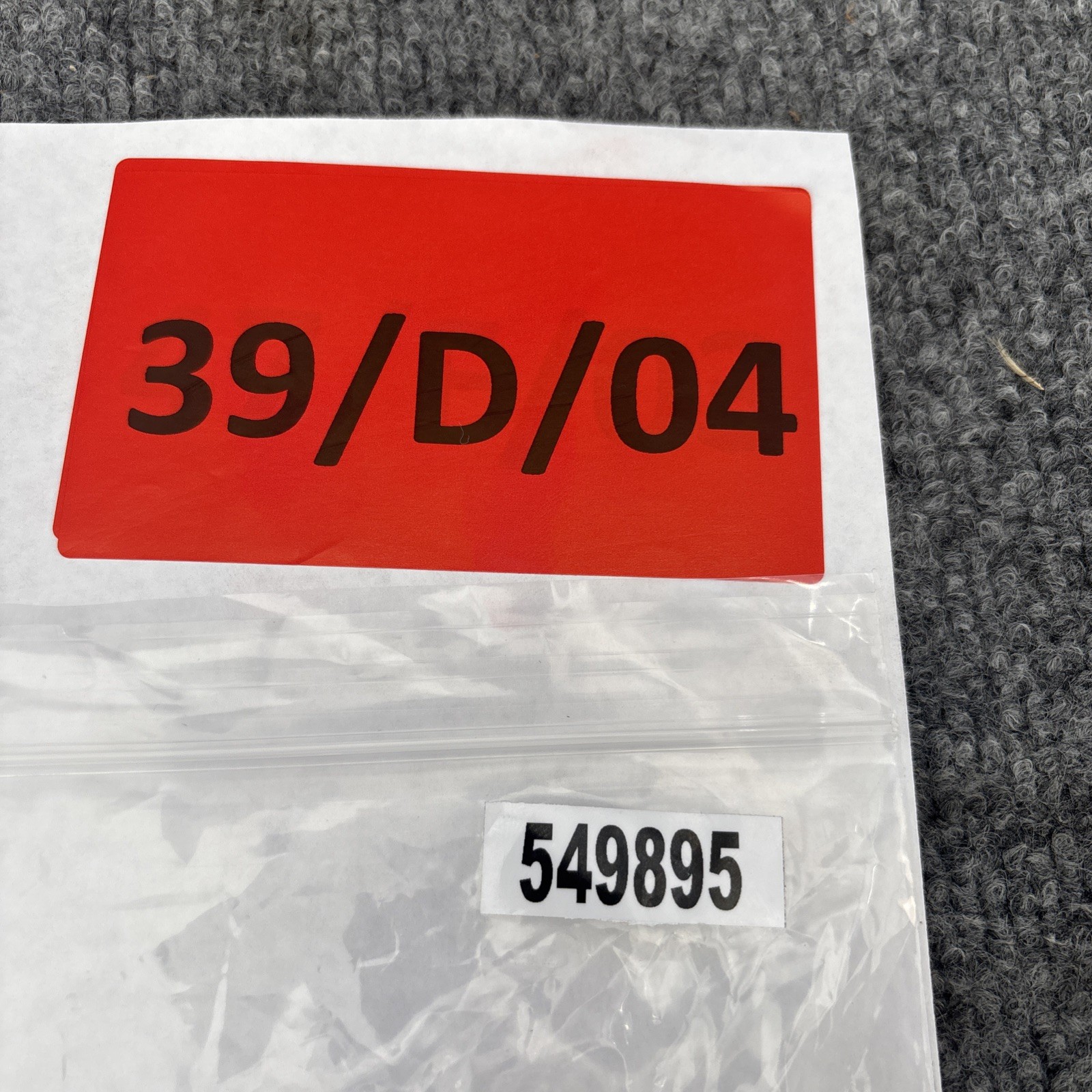 Lambda TDK JWS100-24/A / JWS10024A Closed Power Supply (USED)