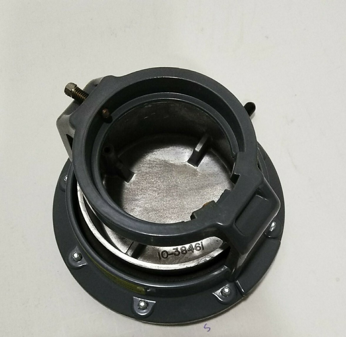 FS Johnson Controls Actuator Valve Pneumatic Exposed Model V-3000-1