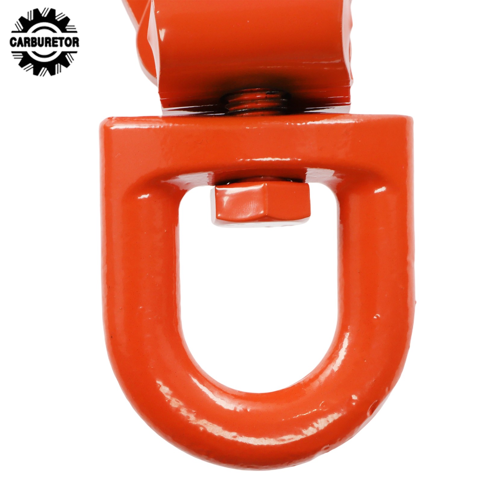 32 in Log Lifting Tongs 4 Claw Steel Swivel Dragging Tongs For Lifting & Felling