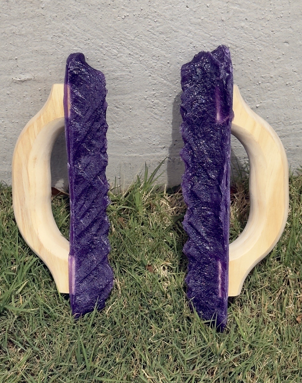 Landscape Curbing Joint/ Grout Tool 2pc