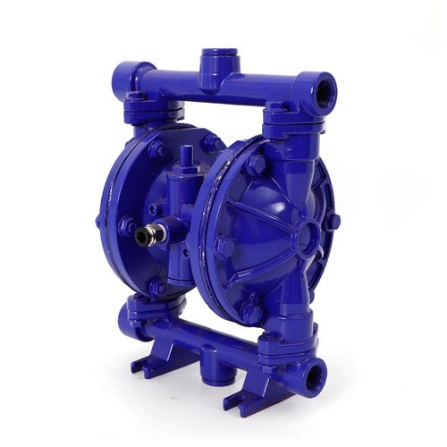 Air-operated Double Diaphragm Pump Tool Waste Oil Transfer Pump Machine 12GPM