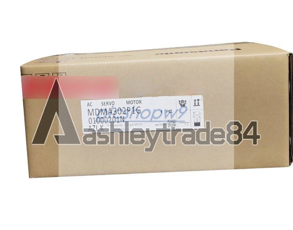 ONE New Panasonic Servo Motor MDMA302P1G