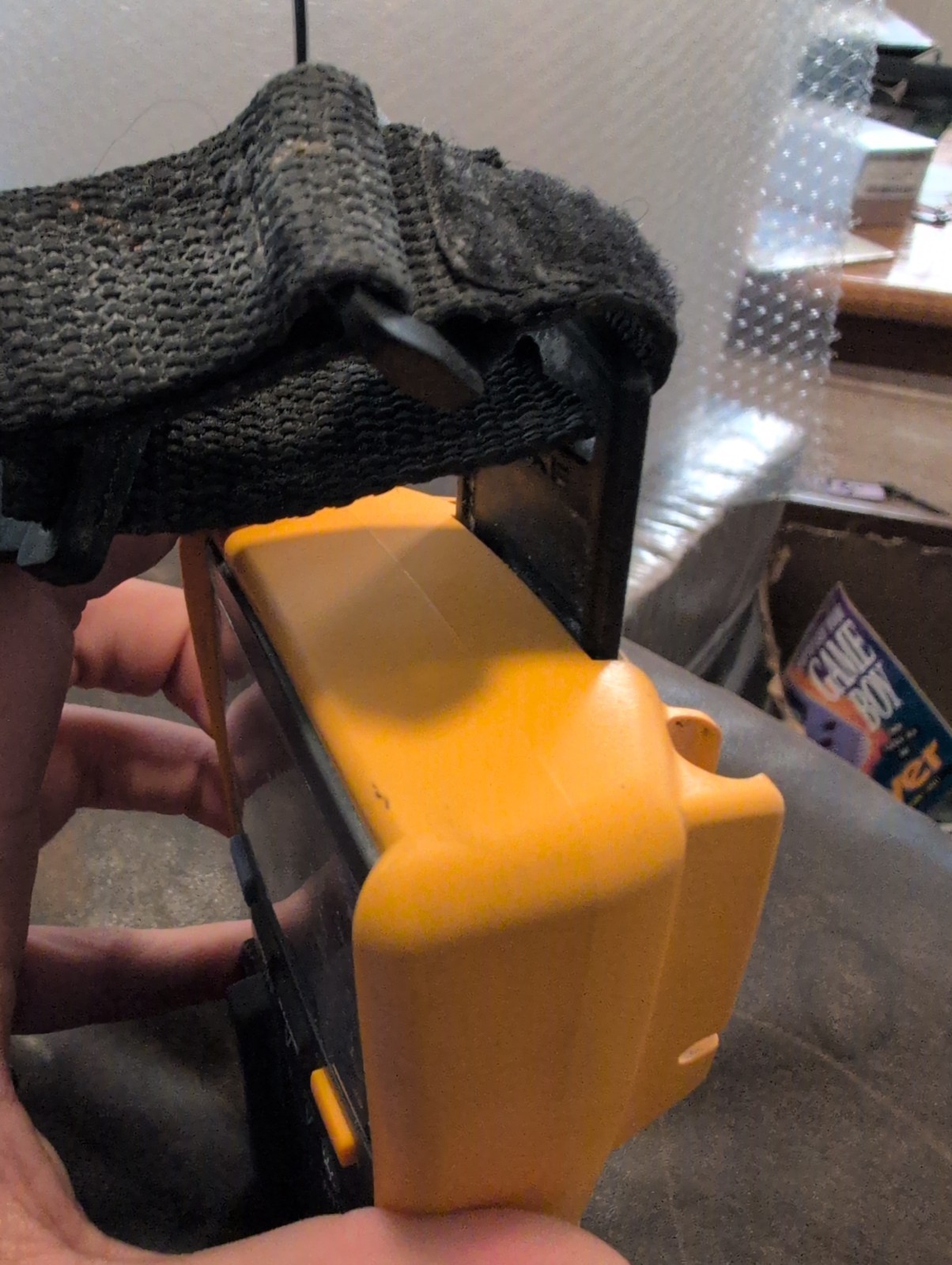 Fluke 115 Compact True-RMS Field Technicians Digital Multimeter