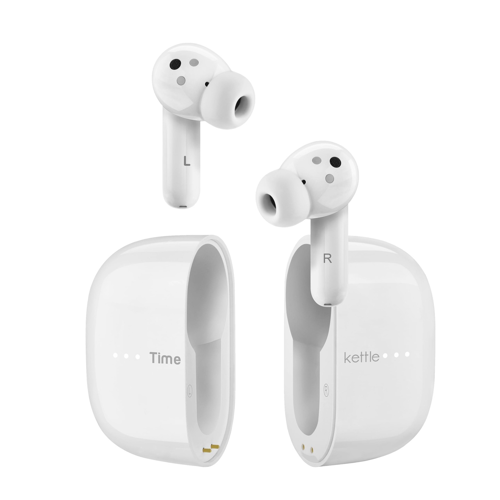Timekettle M3 Language Translator Earbuds, Two-Way Translator Device with APP…