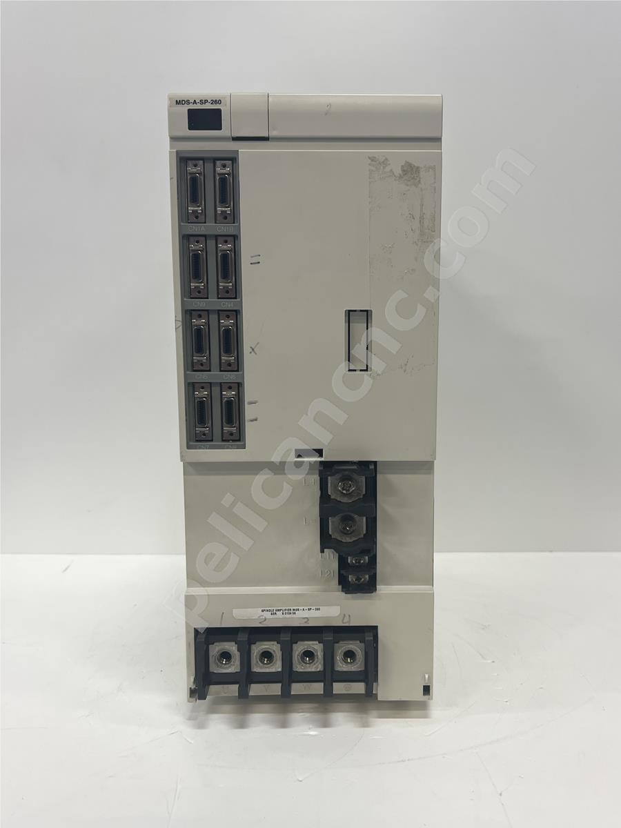 ” This is a Repair” Mitsubishi MDS-A-SP-260