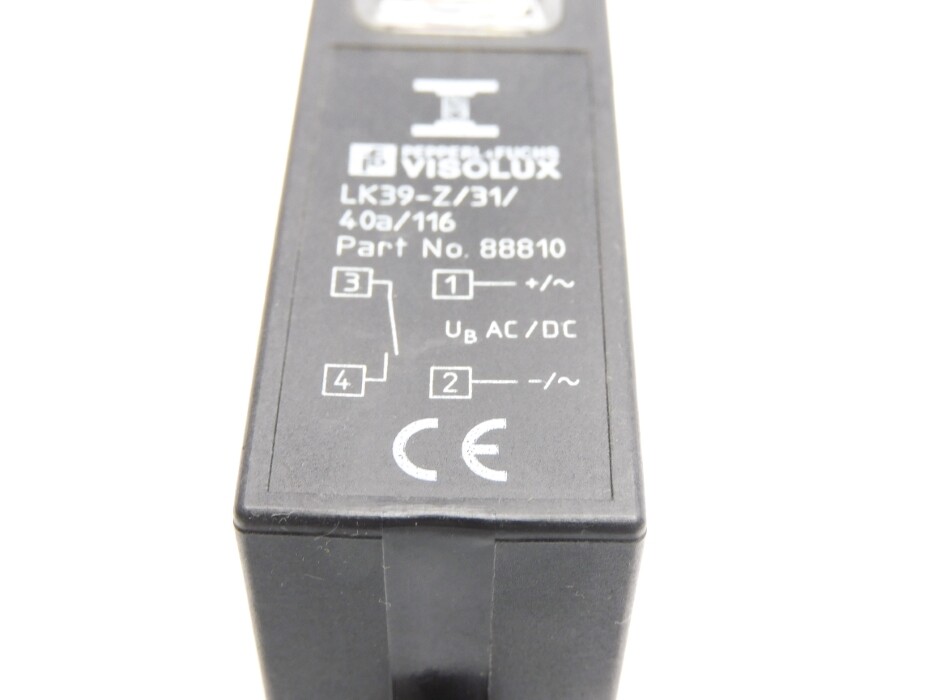 PEPPERL+FUCHS LK39-Z/31/40A/116 88810 NSNP