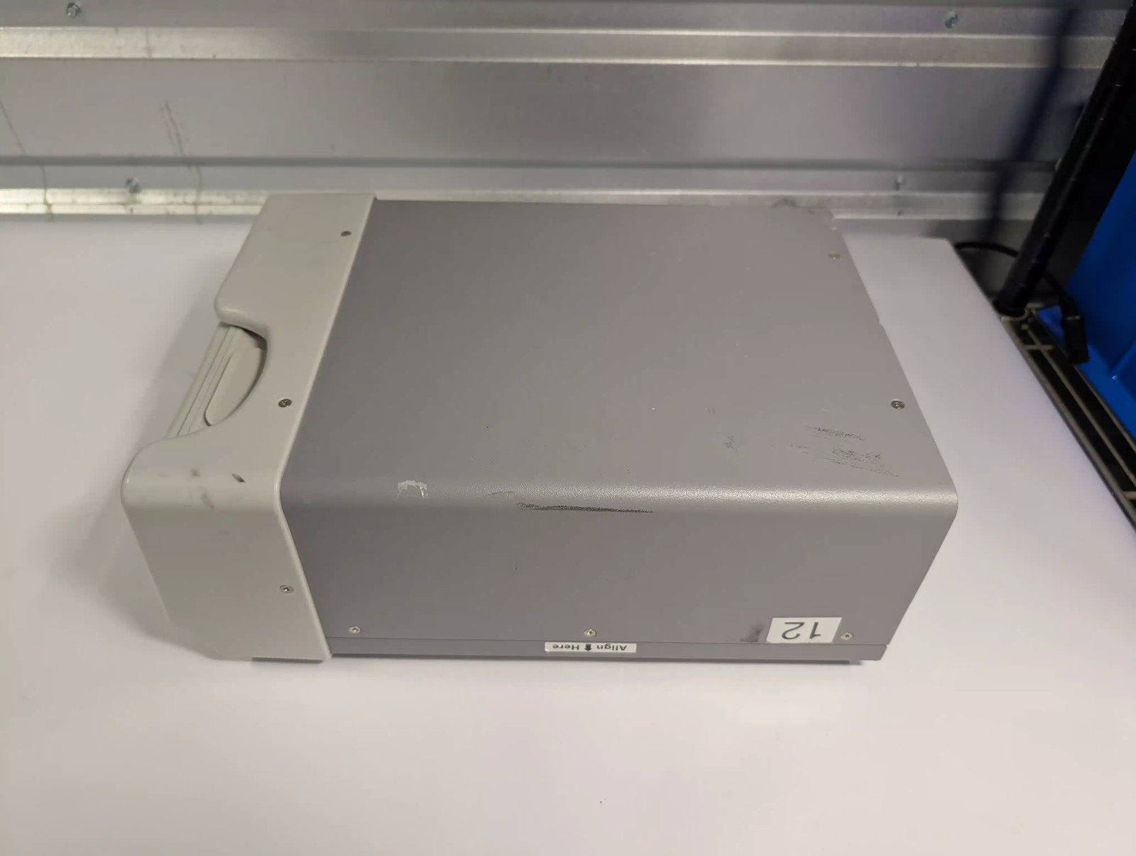 Zimmer Biomet PlumeVac Surgical Smoke Evacuator AEVV120 with PlumeGuard Filter