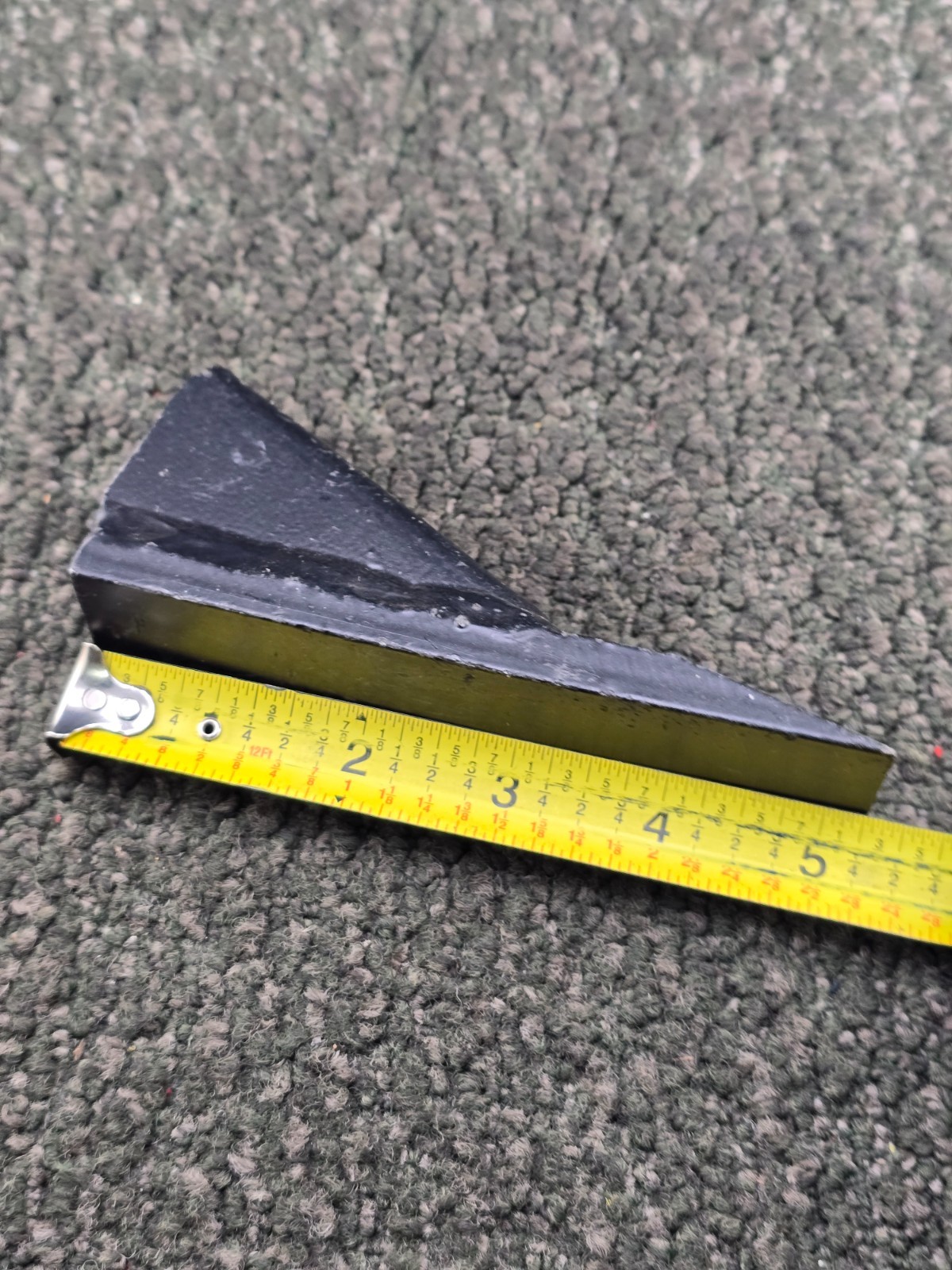 (QTY 2) Heavy-Duty Forged Steel Ripper Point/Scarifier Tooth 5-1/4″ L x 1-1/4″ W