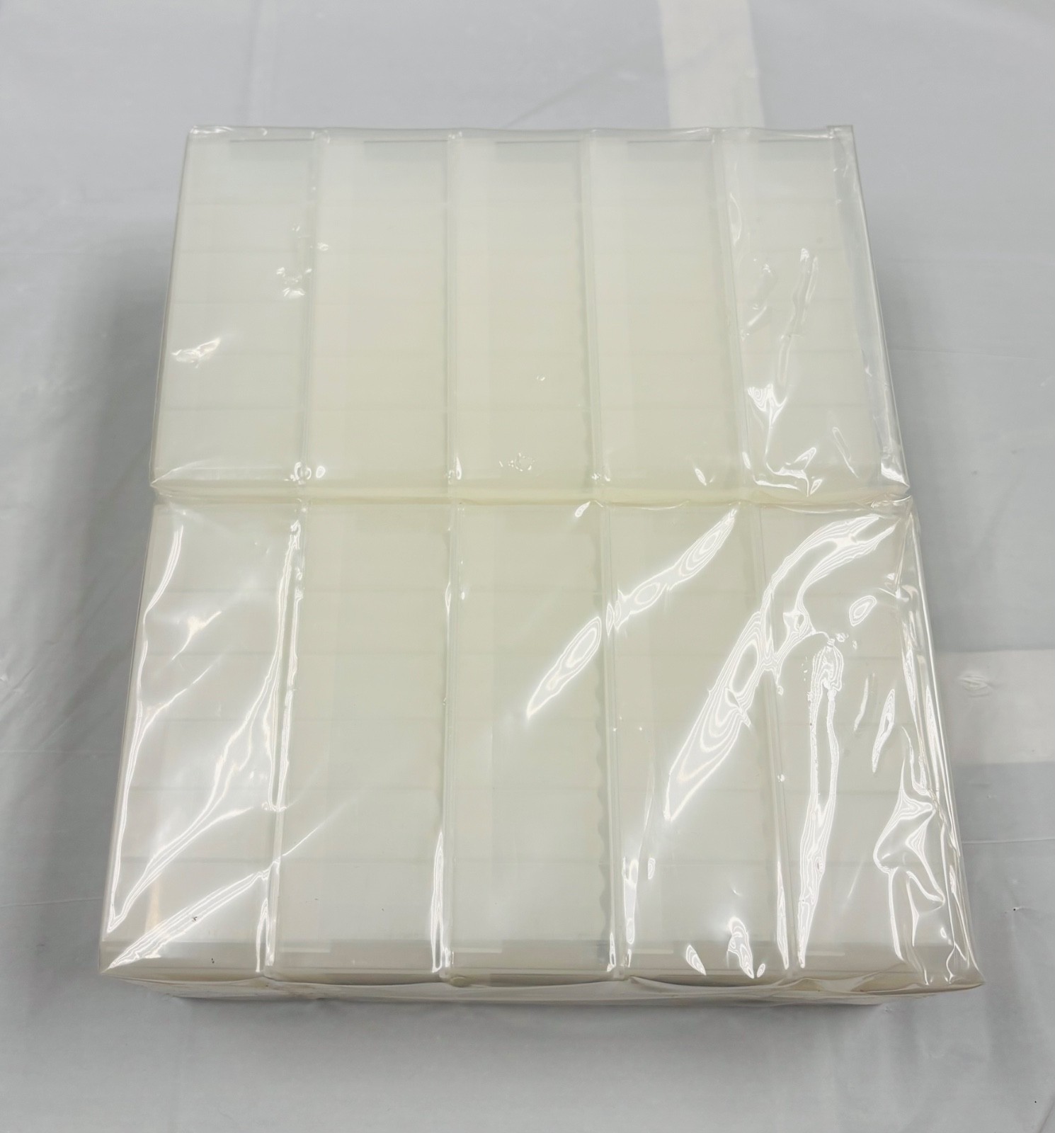 Deep Square 96-Well Plates 10 PCS/PK