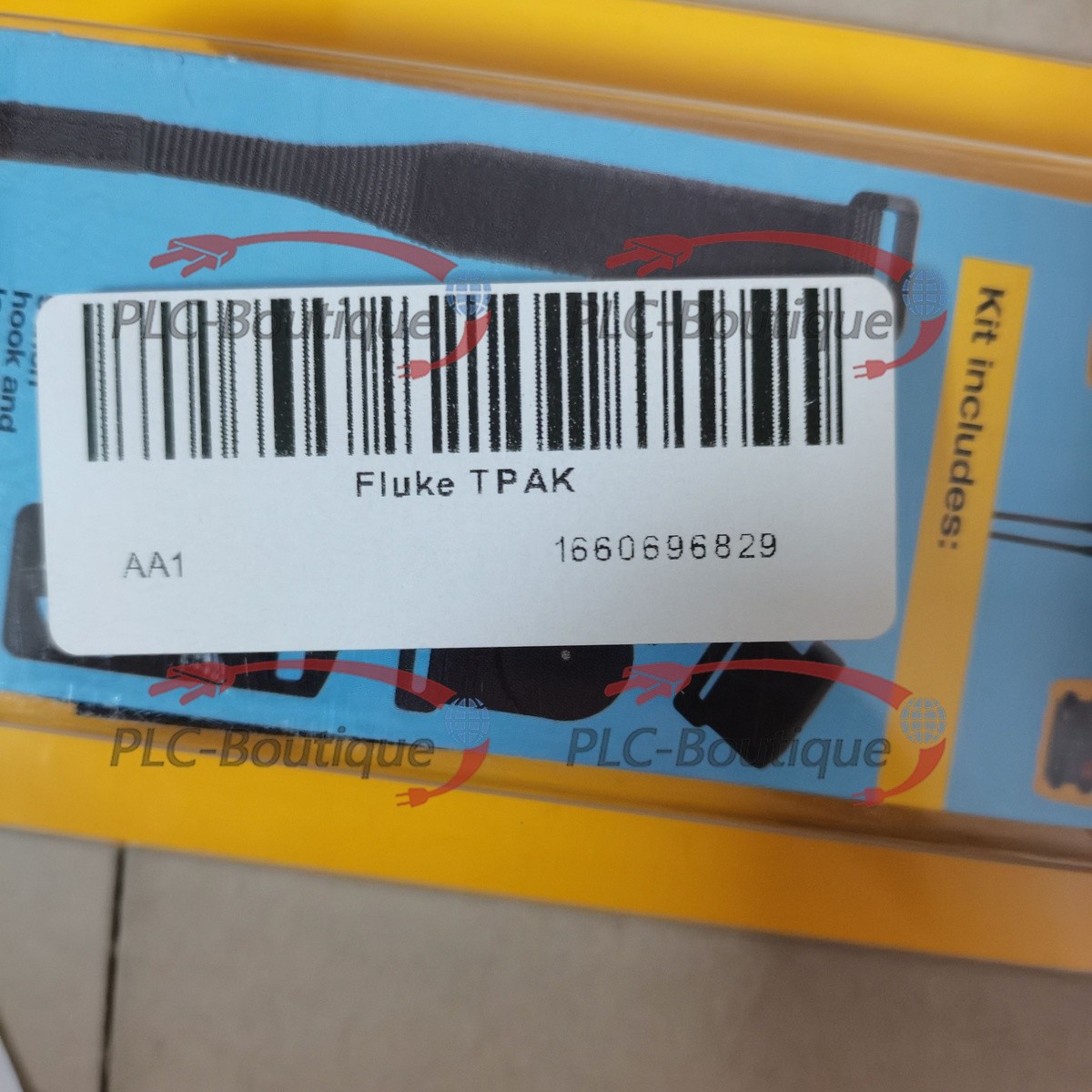 Brand New Fluke Fluke TPAK With 1 Year warranty In Stock