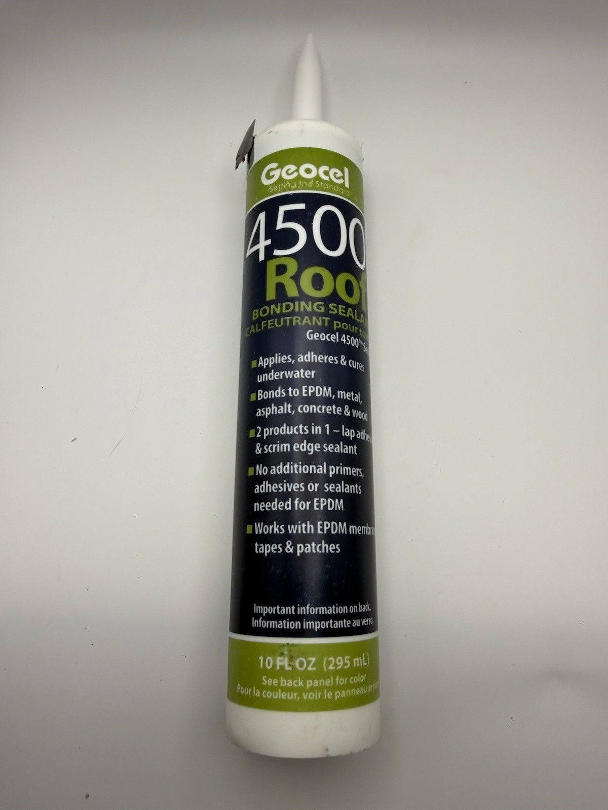 Geocel GC55103 Roof Bonding Sealant – 10 fl oz Set of 3