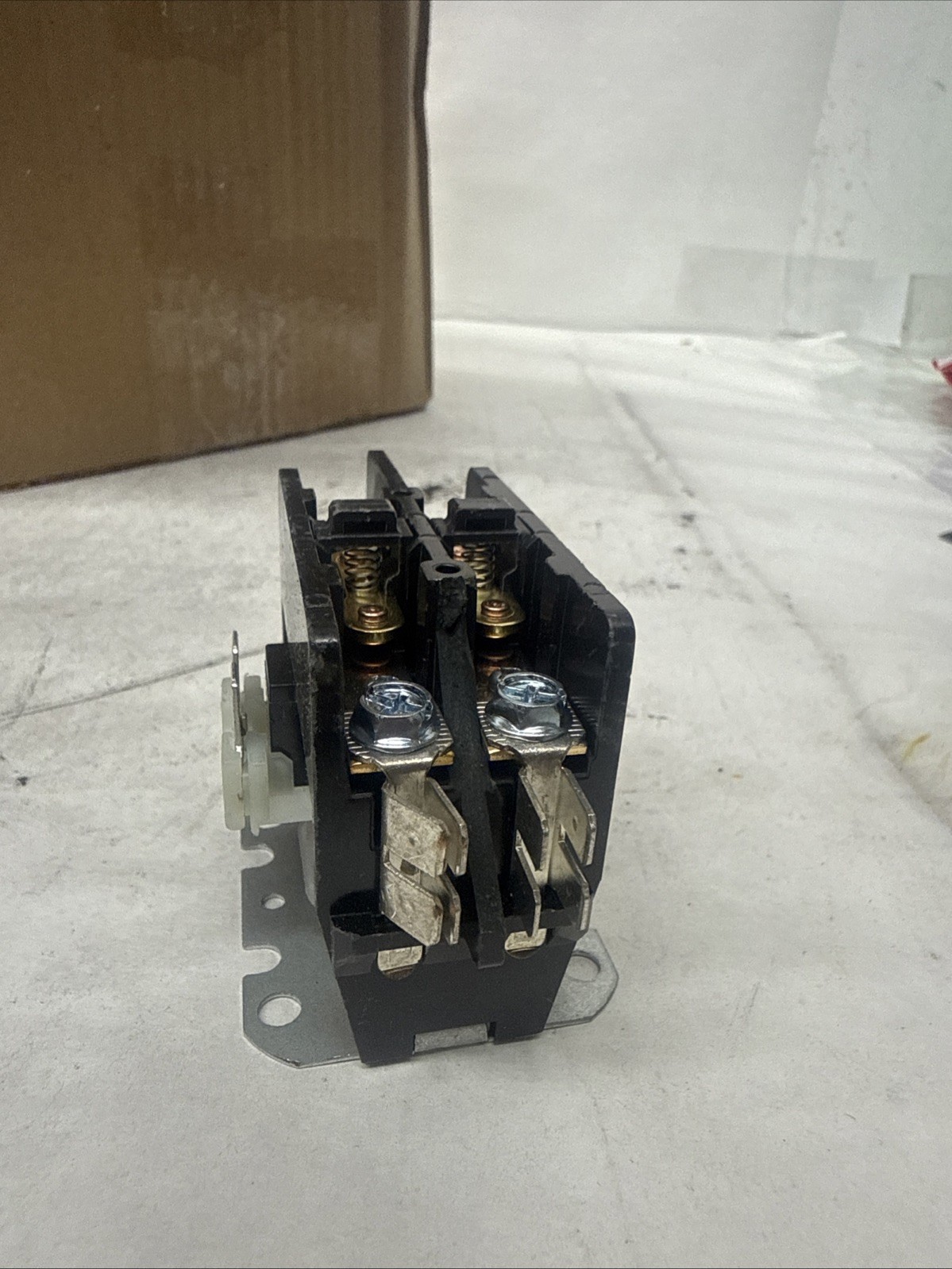 Hartland HCC-2XU02AA Contact Relay-Contactor 30 Amp 240/277 Volt 240 Volt Coil