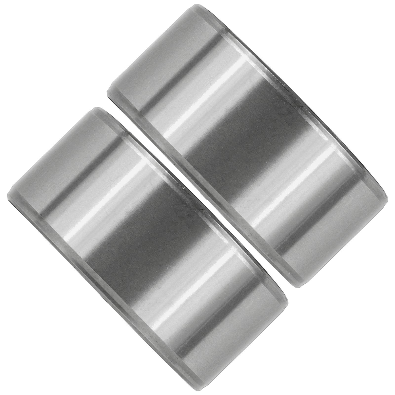 DAC447233-2RS DAC447233 DAC4472W Double Row Rubber Sealed Ball Bearings 44x72x33
