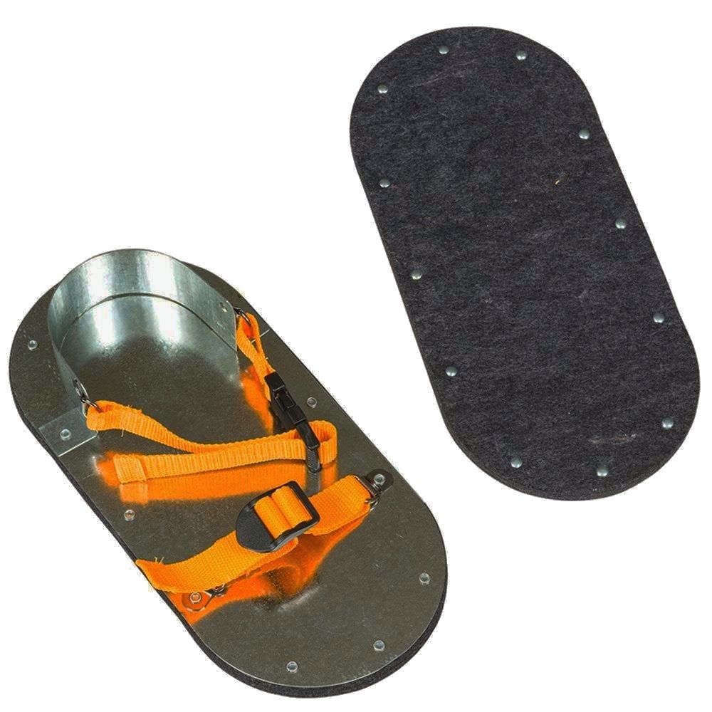 Midwest Asphalt Shoes Felt Soled