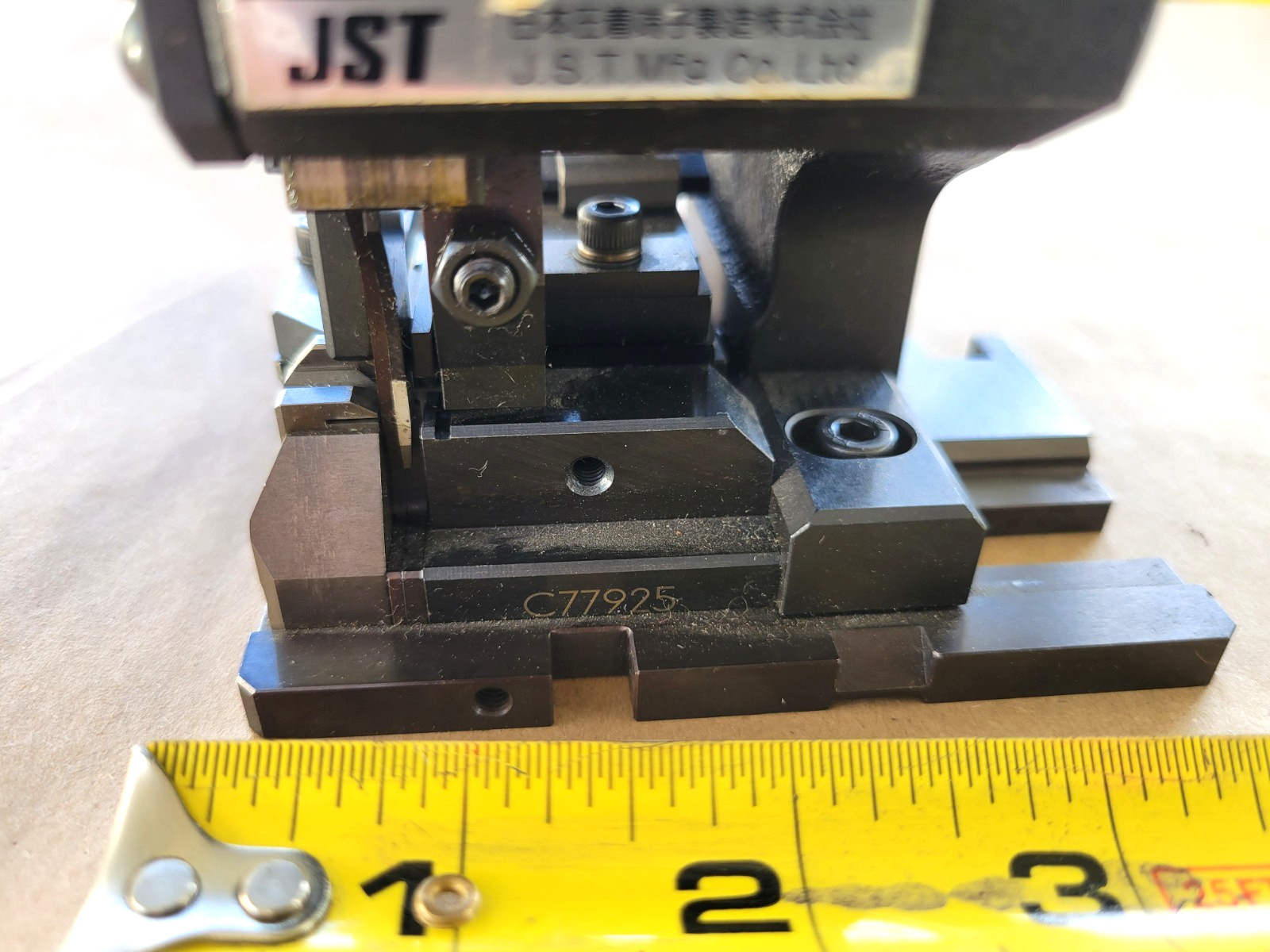 JST NFG. CO. MODEL CMKS-L SPUD-002T -PO5 APPLICATOR