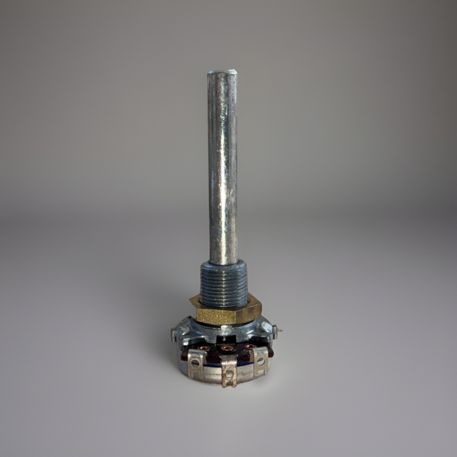 2.2 MΩ Linear – 6mm – PREH Rotary Potentiometer – Industrial Metrology – NOS