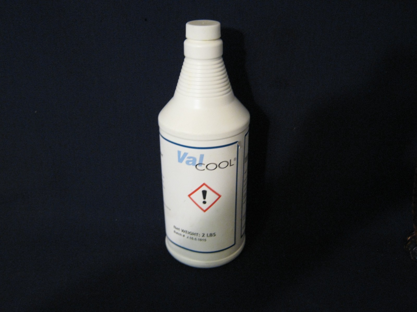VAL COOL 1 QT BOTTLE DEFOAMER-P SILICONE FREE ANTI-FOAMING AGENT-FREE SHIP-BIN 8