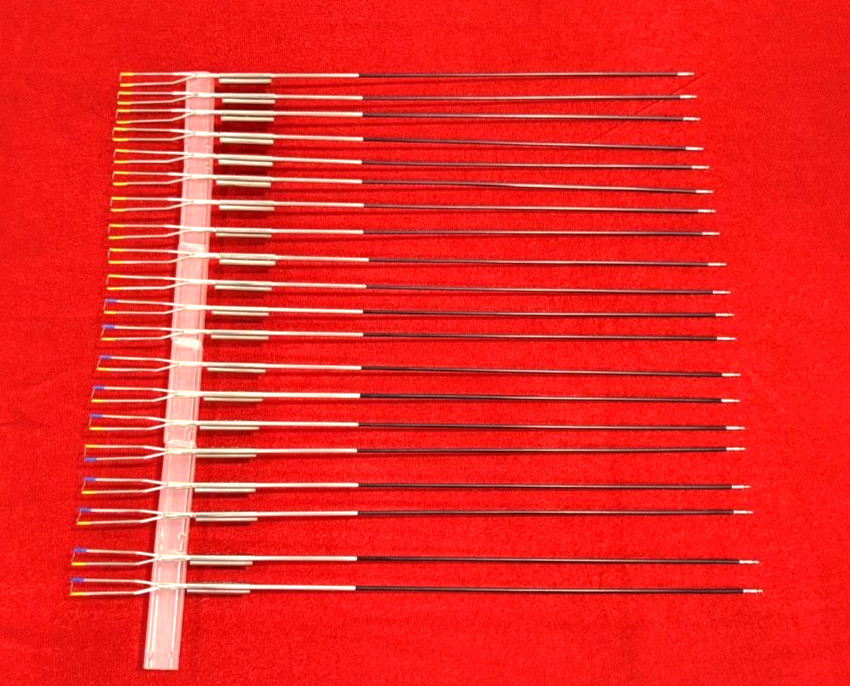 20pc-Hysteroscopy Bipolar/Monopolar Cutting Loop Electrodes 4mmx280mm Reusable