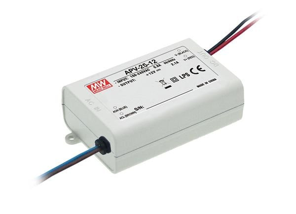 1Pcs APV-25-5 LED Power Supplies 17.5W 5V 3.5A CV LED PS