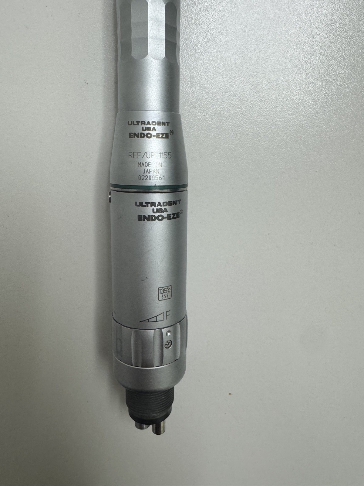 Ultradent Endo-Eze Endodontic Air Motor with Contra Angle Attachment