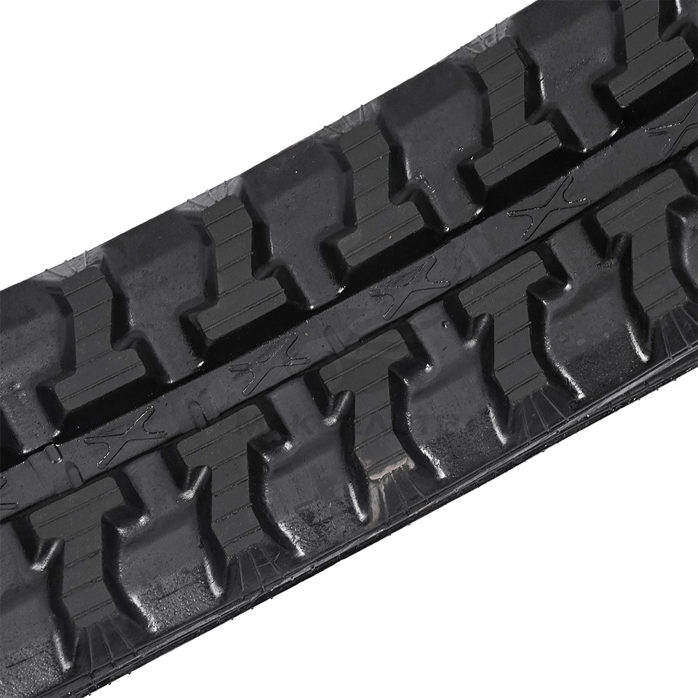 Rubber Track with 180*72*37mm Size For Mini Excavator AGT H12/ H12/ DM12-C/ H15