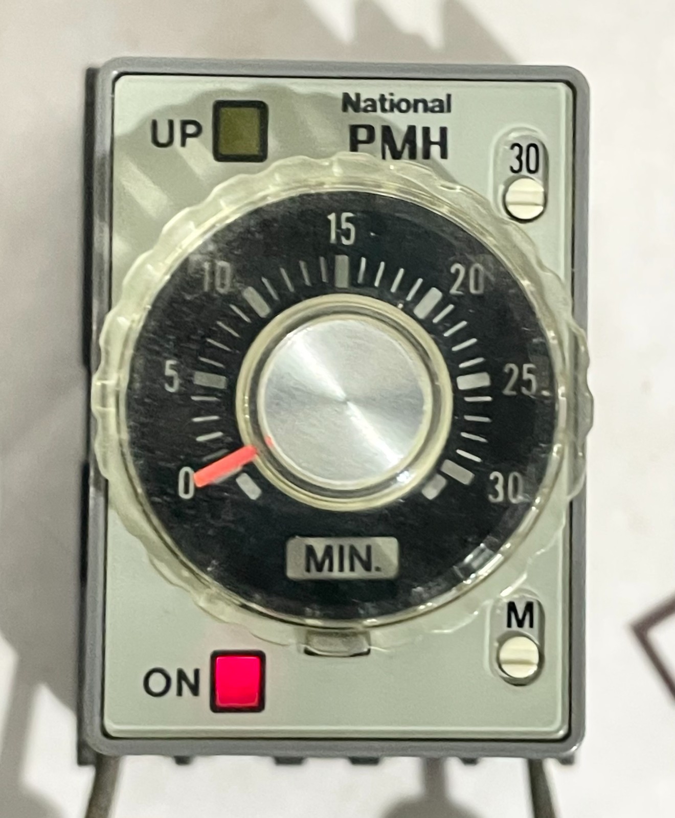 MATASUSHITA AT4339 PMH TIMER 0-30MIN FREE FAST SHIPPING