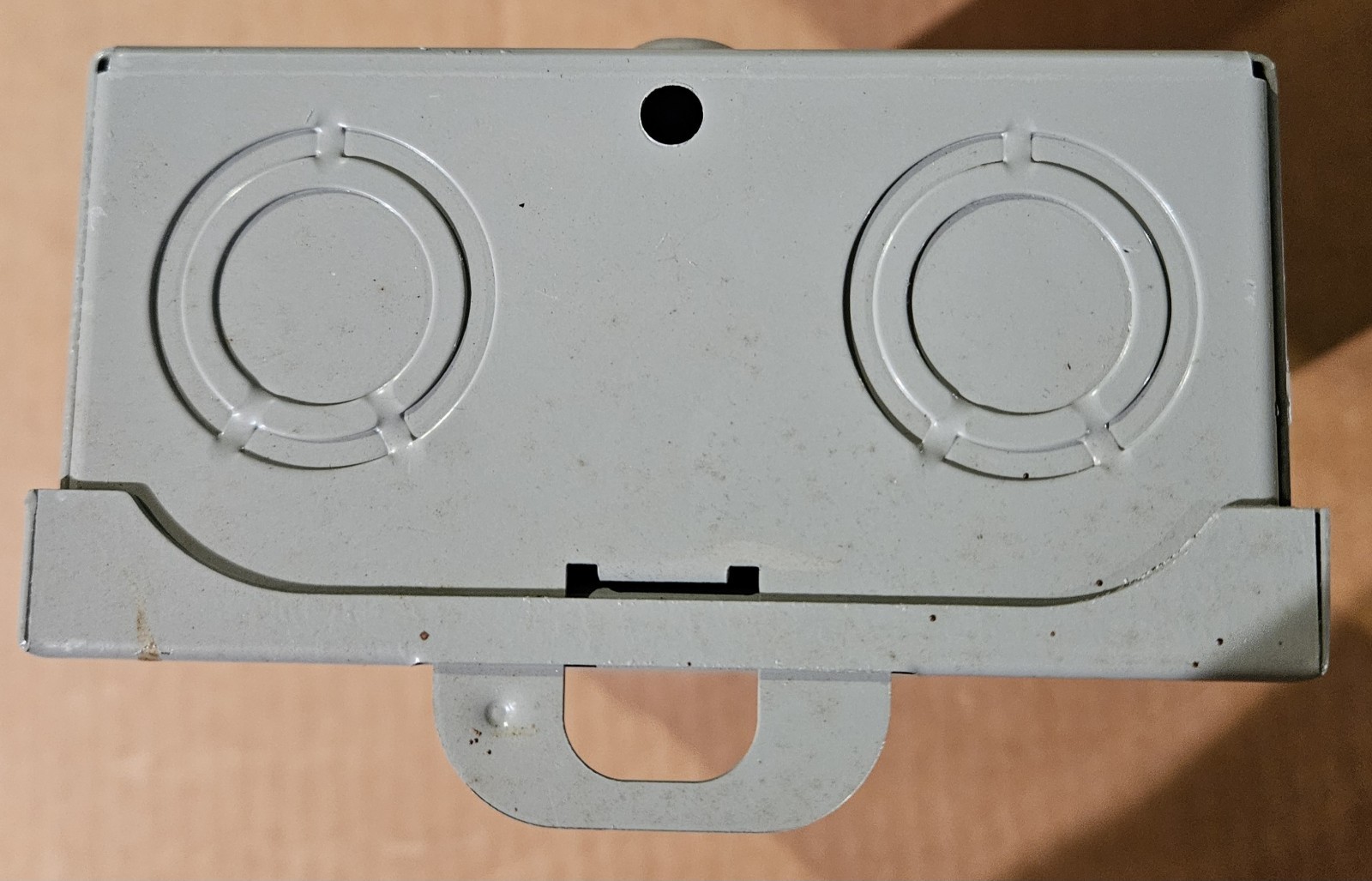 Midwest U035F1 30 Amp 120/240 Volt Fusible 3R Service Disconnect Enclosure «NEW»