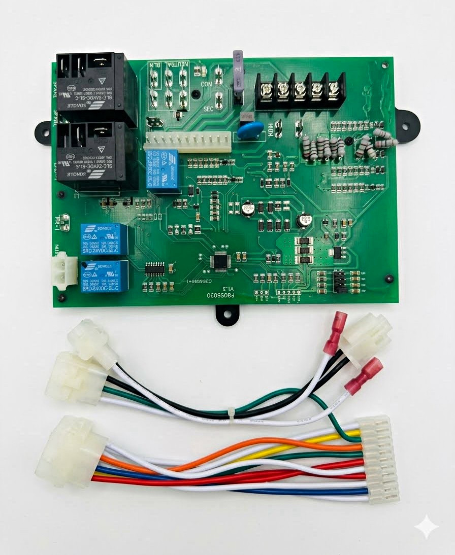 ICM Controls ICM282A Furnace Control Board for Carrier Bryant Payne HK42FZ013