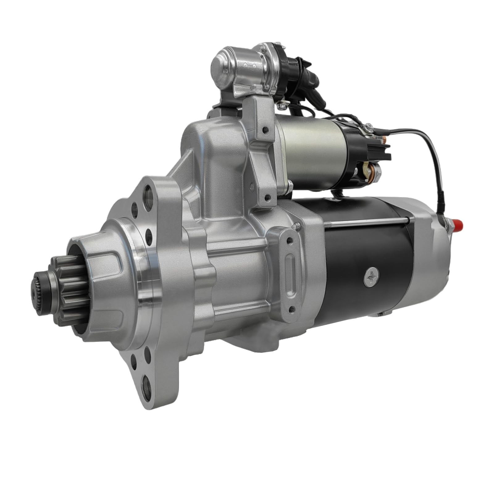 39MT HD Starter Motor Replaces 8200433 12T 12V 7.3kW Rotatable Flange & OCP |…