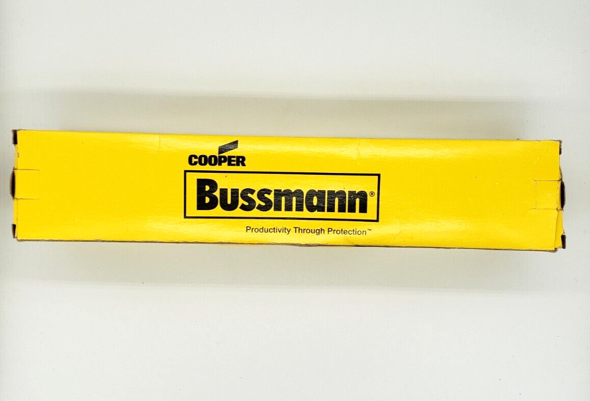 New Bussmann FRS-R-300, 300 Amp, 600 Volt, Time Delay, Class RK5, Long Fuse