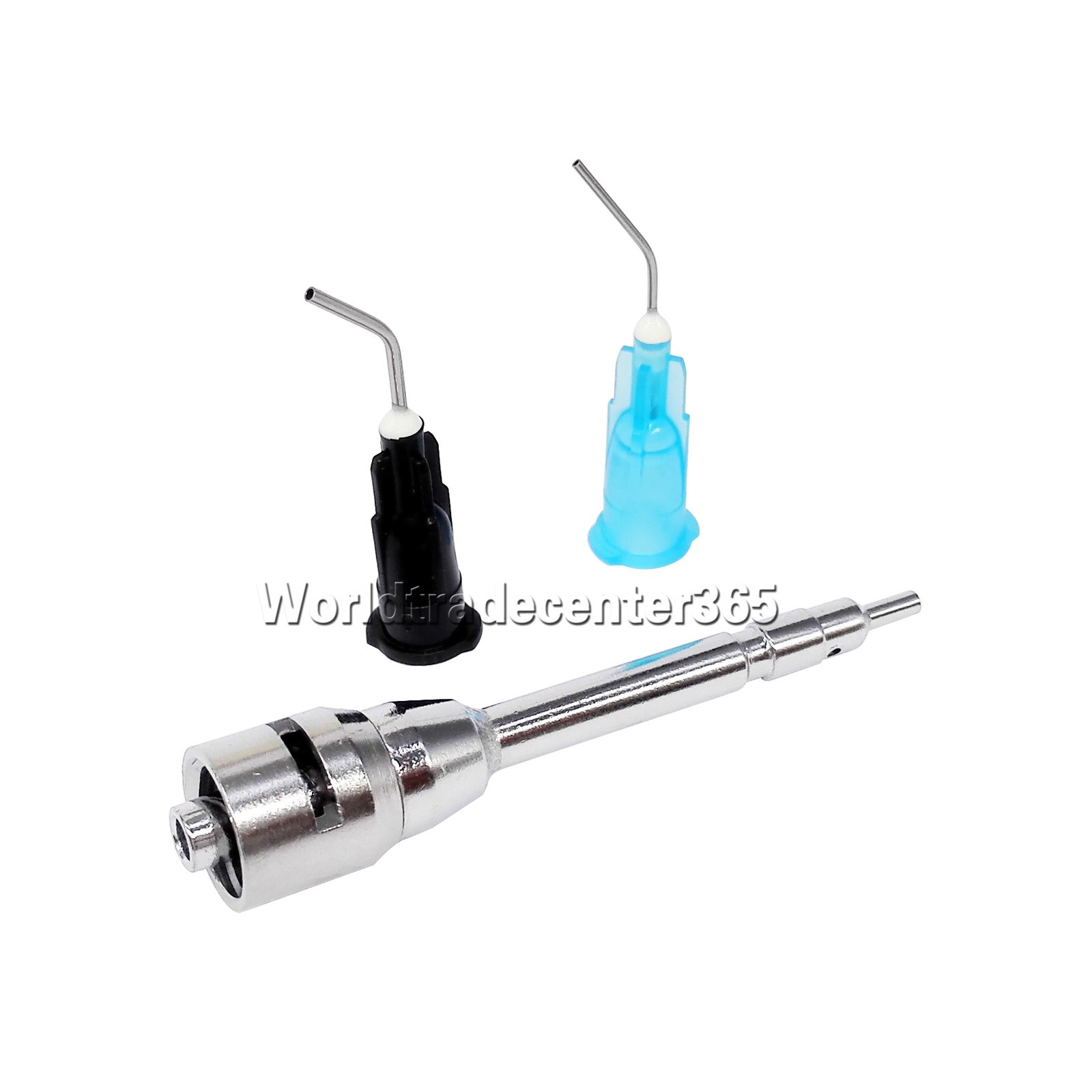 Stropko Style Dental Air Water Irrigation Tips 3-Way Gun Irrigator Dry Fits Kerr