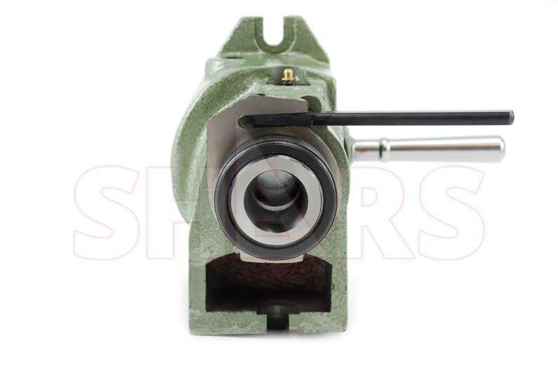 VERTICAL HORIZONTAL 5C COLLET SPIN INDEX FIXTURE MILLING NEW R[