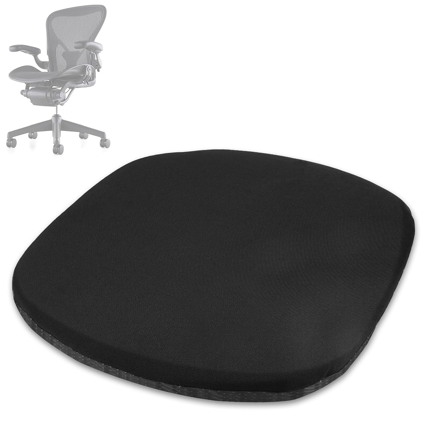 Herman Miller Aeron Chair Natural Latex Cushion Ergonomic Office Chair Seat