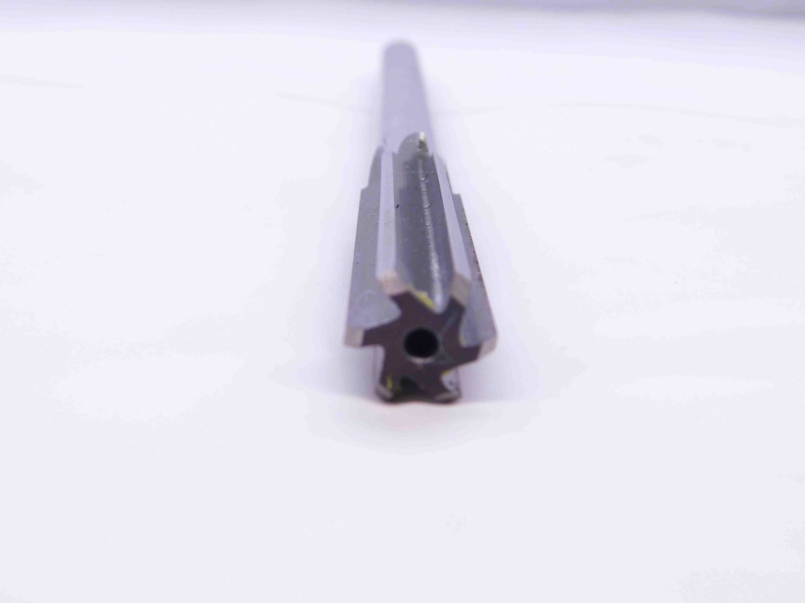 NEW 0.503 O.D. HSS CHUCKING REAMER 6 FLUTE .503 .5030 1/2 .5000 +.0030 OVERSIZE