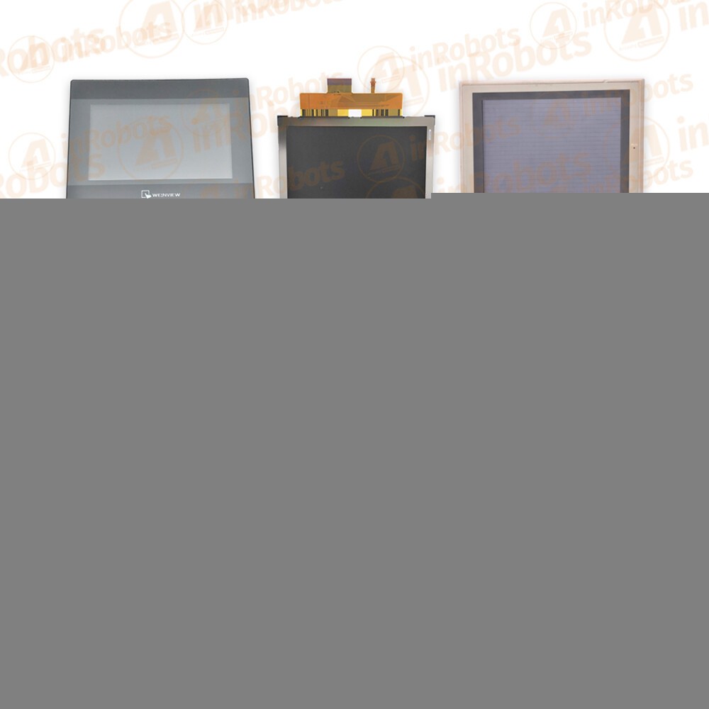 For ABB IRC5 DSQC679 FlexPendant LCD Digital Display Panel 3HAC028357-001 1PC