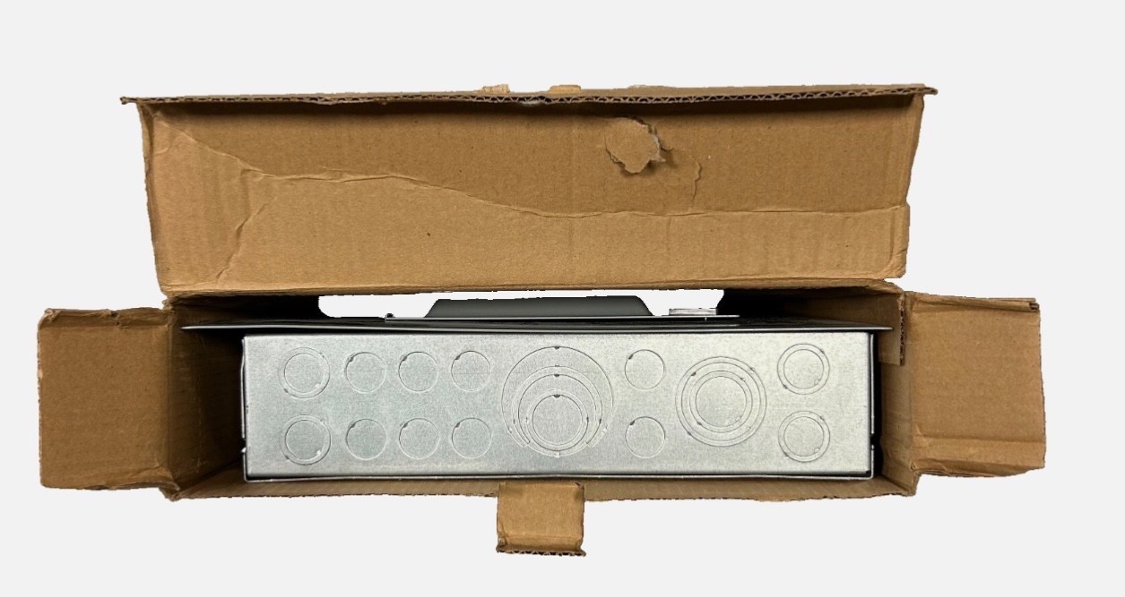 GE PowerMark Gold TLM1212CCU2K 125A 14 Space 24 Circuit Indoor Load Center