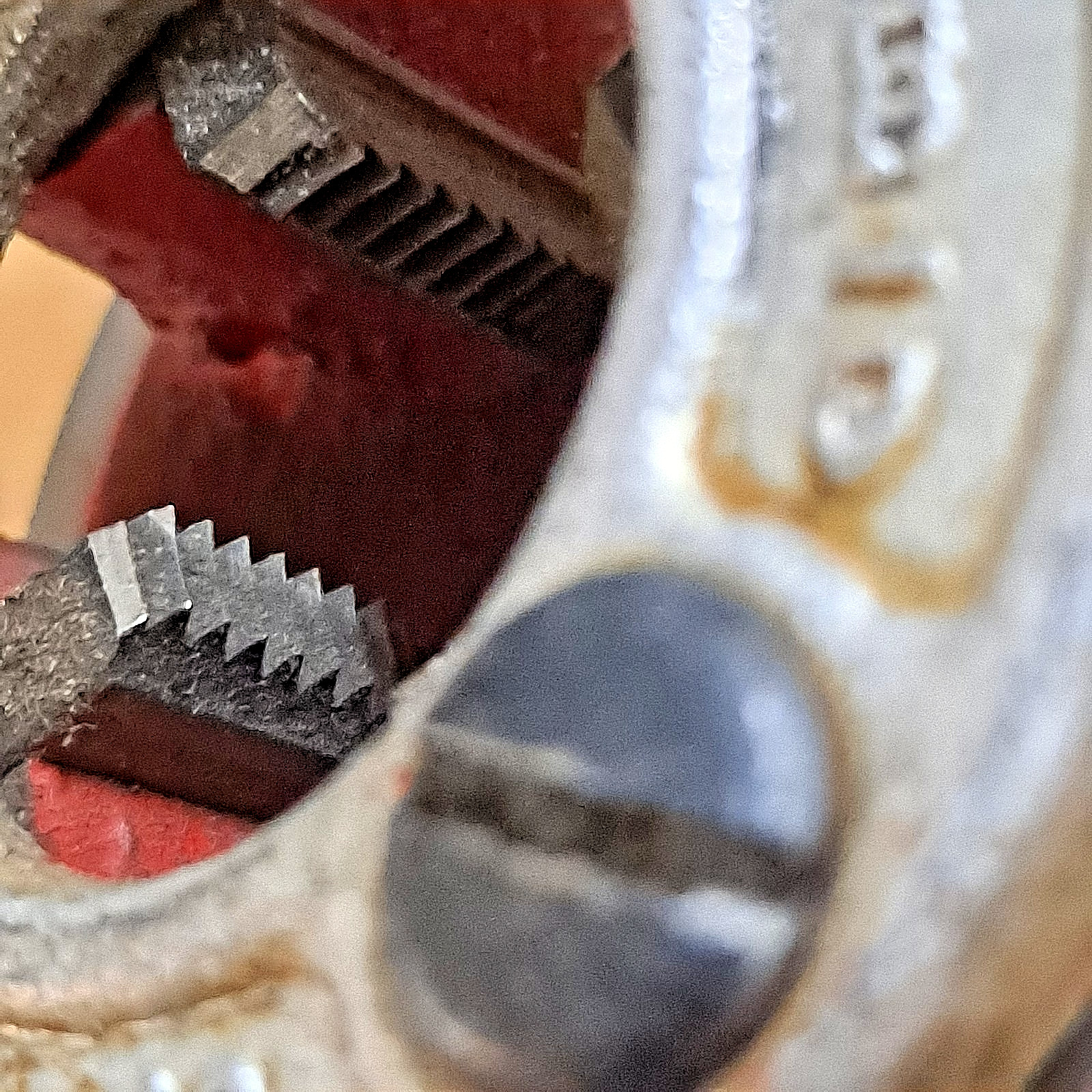 Ridgid 3/8″ 111-R Die Head Complete NEW NOS FREE SHIPPING