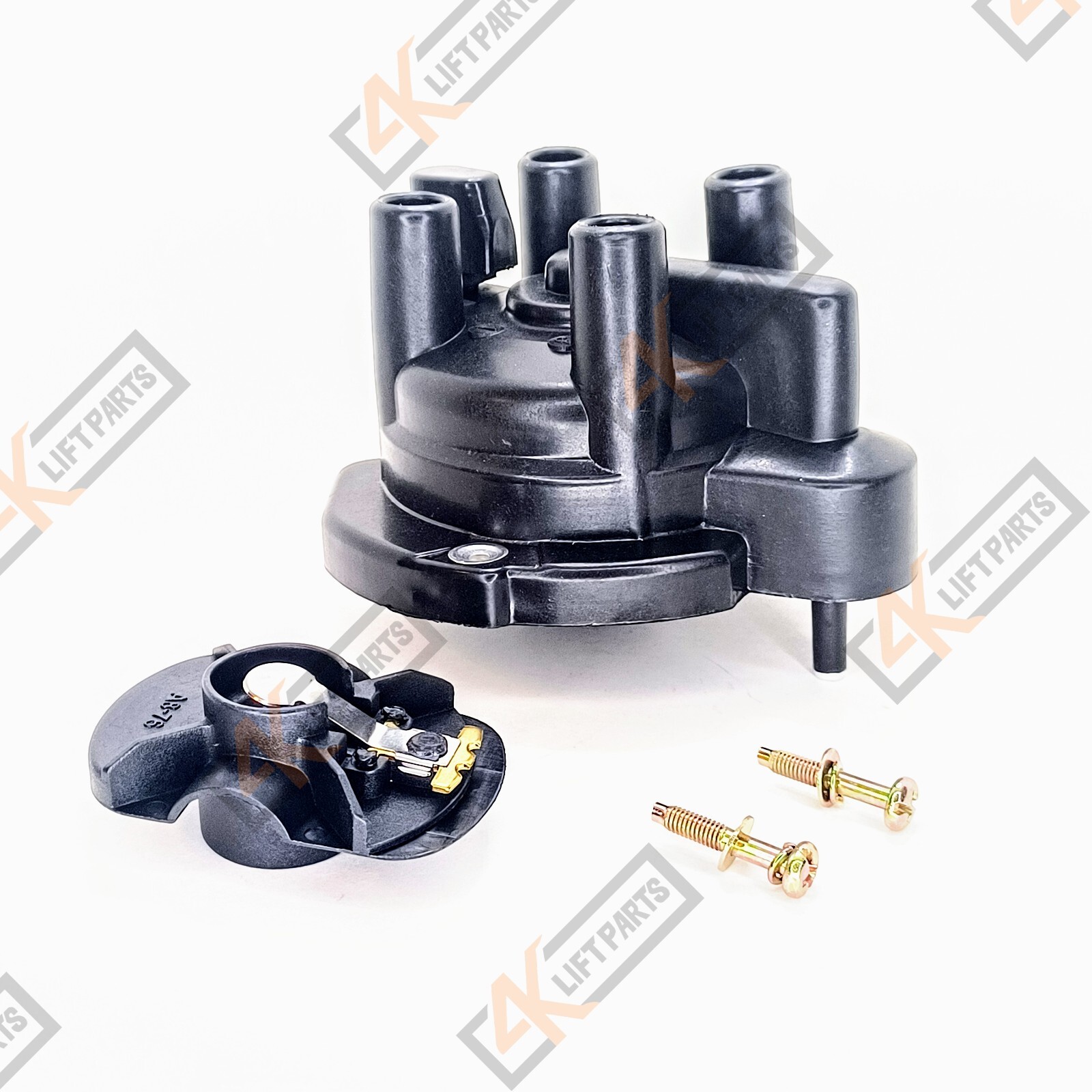 NISSAN K21 & K25 TUNE UP KIT IGNITION FITS KOMATSU FORKLIFT SEE FULL DESCRIPTION