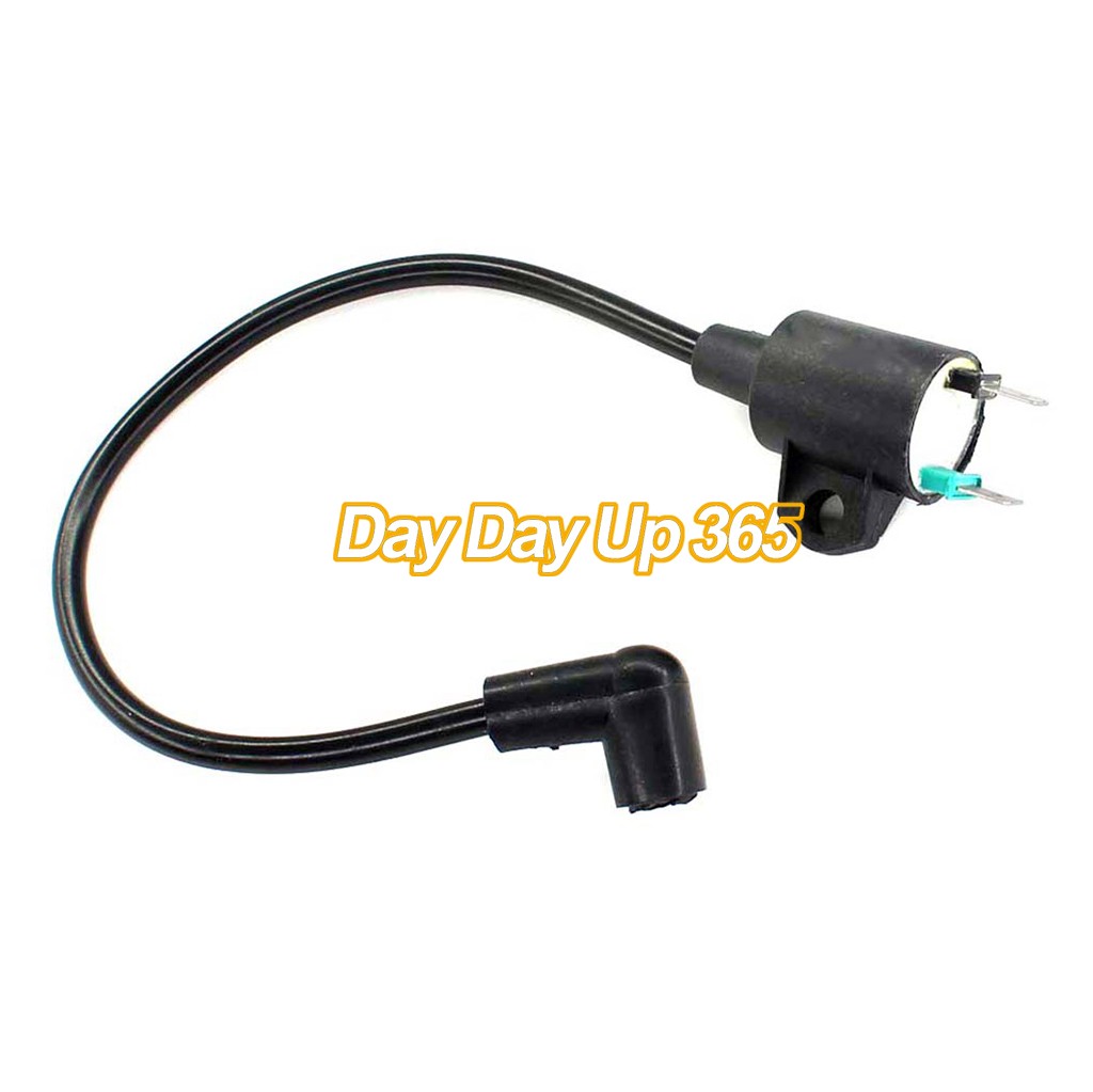 Ignition Coil For Harbor Freight Tools Tail Gator 63025 63024 900W Gas Generator