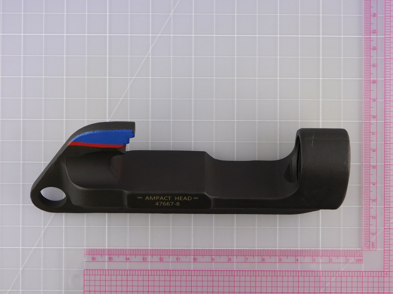 TE CONNECTIVITY 47667-8 Power Connector Tools, AMERICAS, Power Connector Tool We