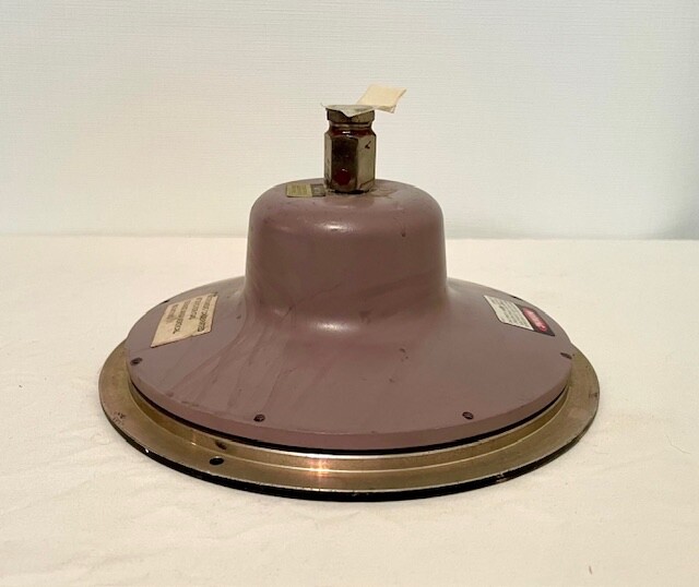 Pennwalt, Wallace & Tiernan Pressure Gauge, model FA 160130.