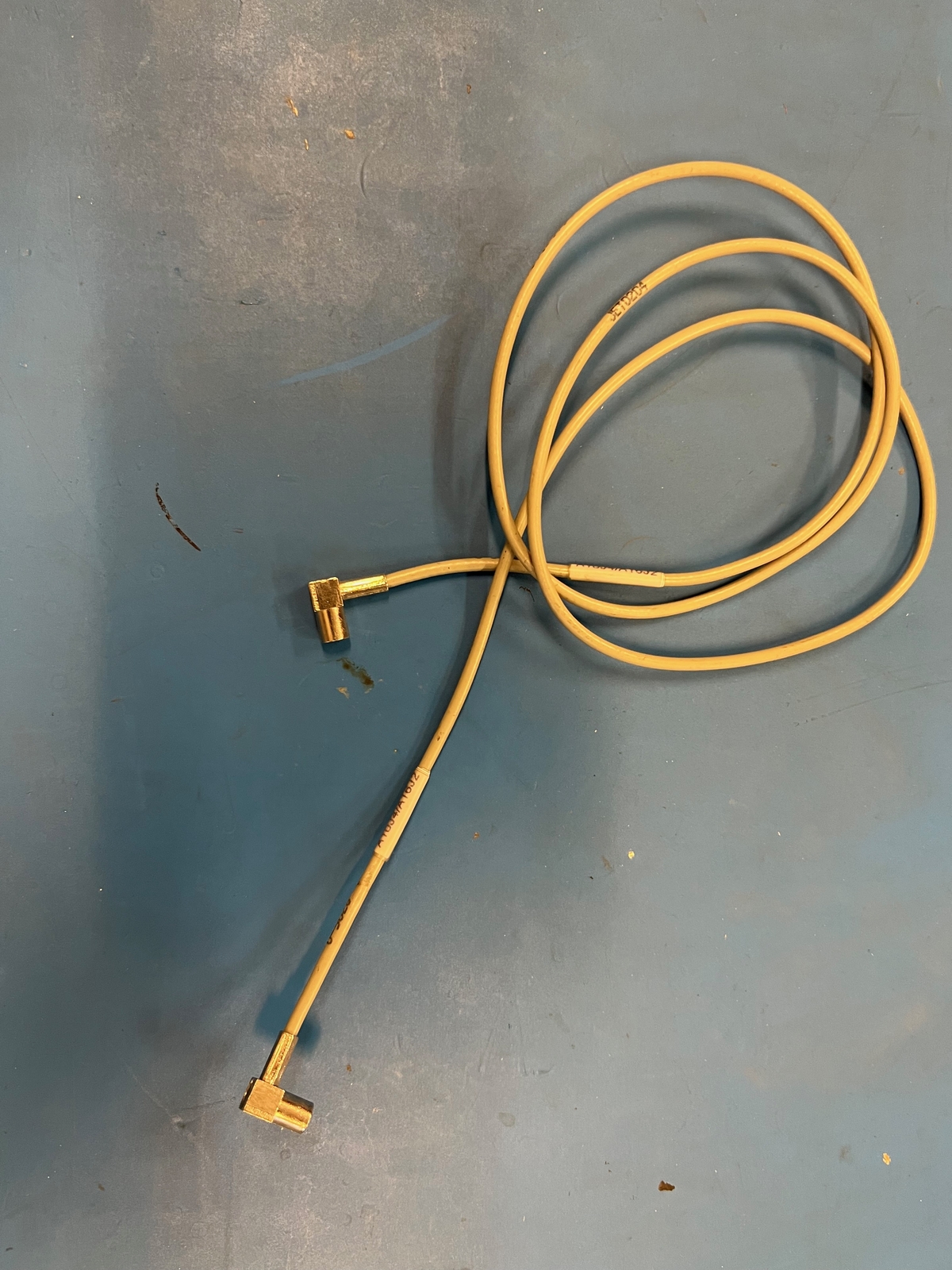 Coaxial cable With A10J4/A16J2 SMB Female to Female Connector
