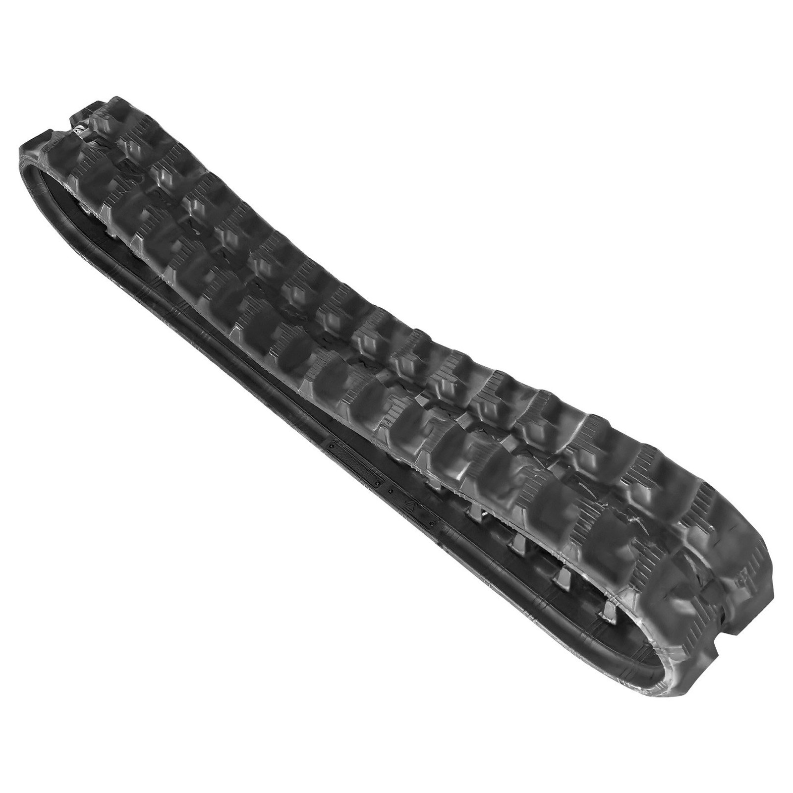2PC 180x72x37mm Rubber Tracks Fits For AGT Excavator Models H12 H12S DM12-C H15