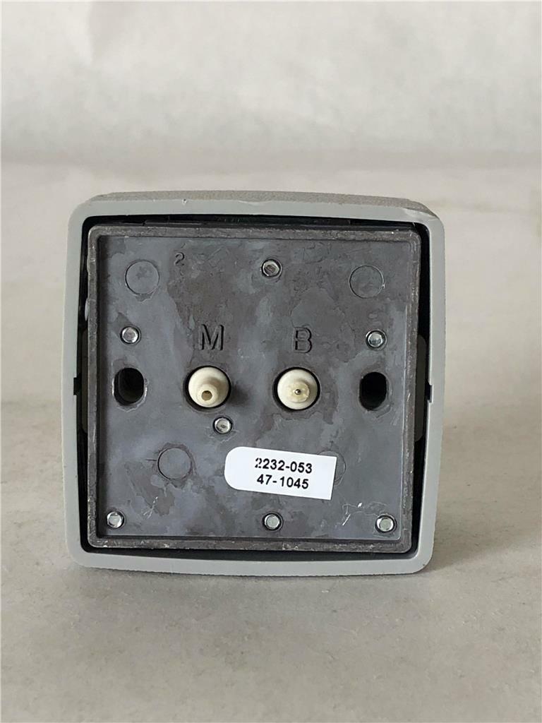 Barber Colman 2232-053 Room Humidity Transmitter 30PSIG Max. 30-80% RH