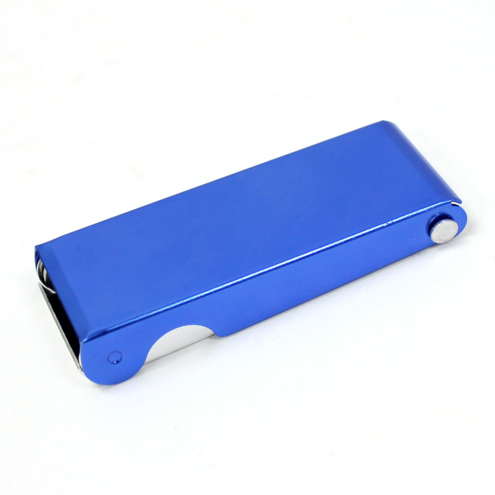 13 in 1 Welding Torch Nozzle Tip Cleaner Blue Metal Shell For Welder Soldering