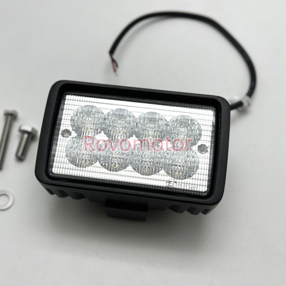 For John Deere 5220,5230,5240,5250,7210,7220,7230,7240,7250 LED work Lights 2PCS