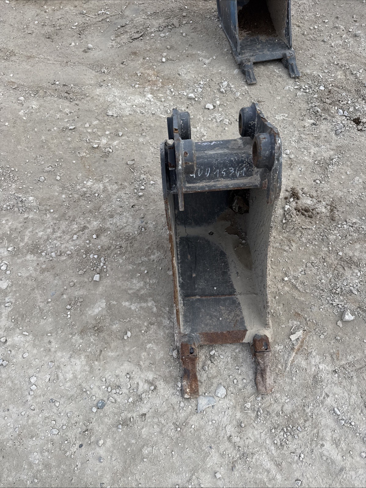 Volvo Mini Excavator Bucket 12 Inch 40 Mm Pin New 11839669