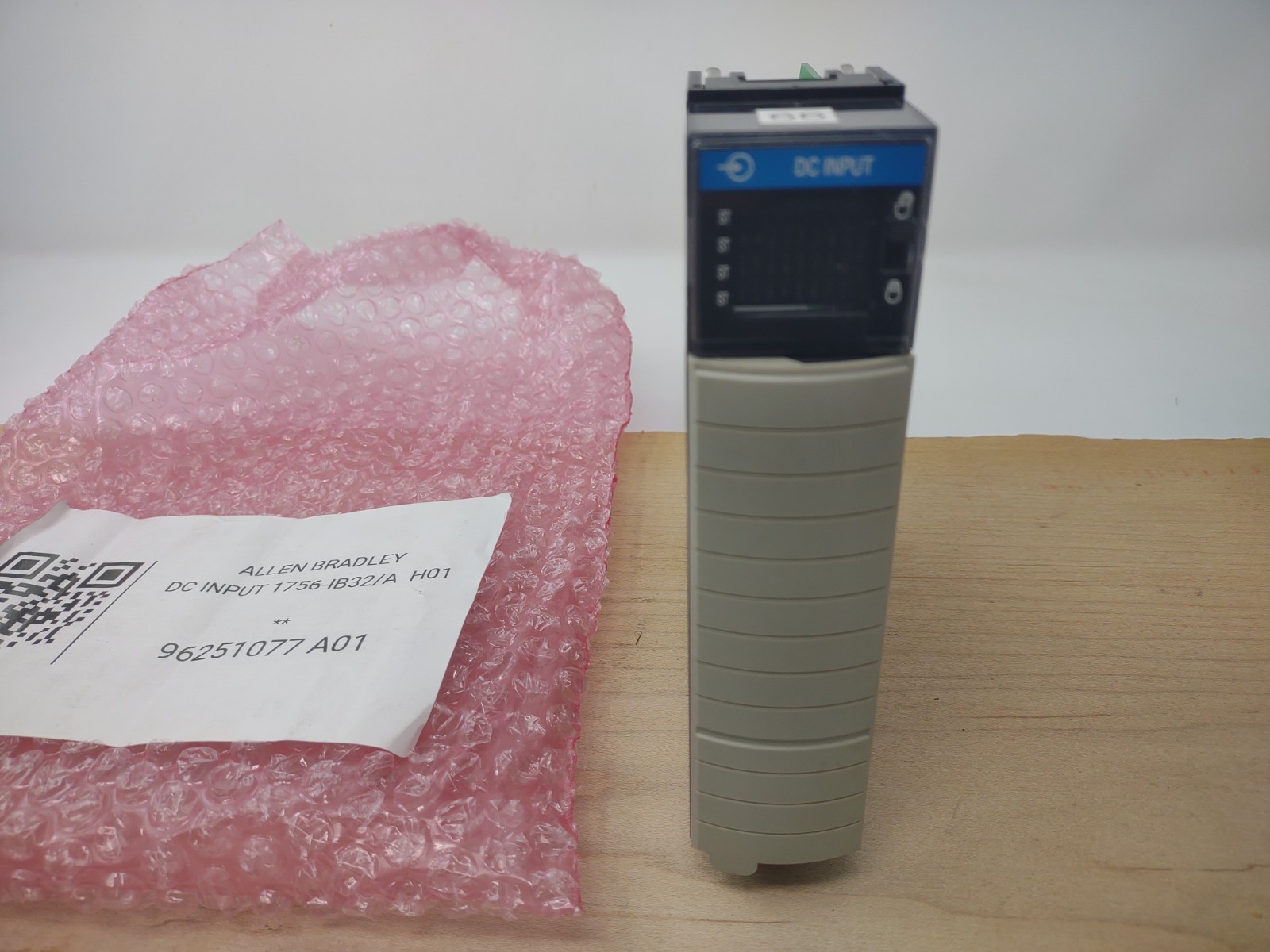 Allen Bradley 1756-IB32/A DC Input 32PT 24VDC