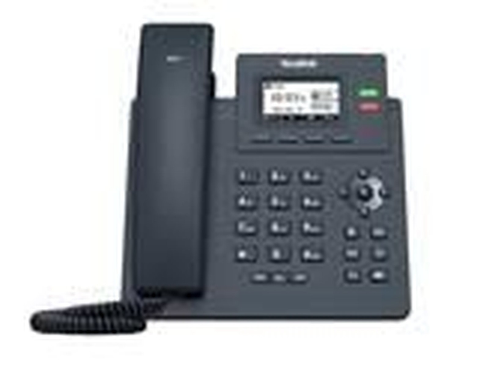 Yealink T31P IP Phone – Power Adapter Included – 1 Year Manufacturer Warranty…